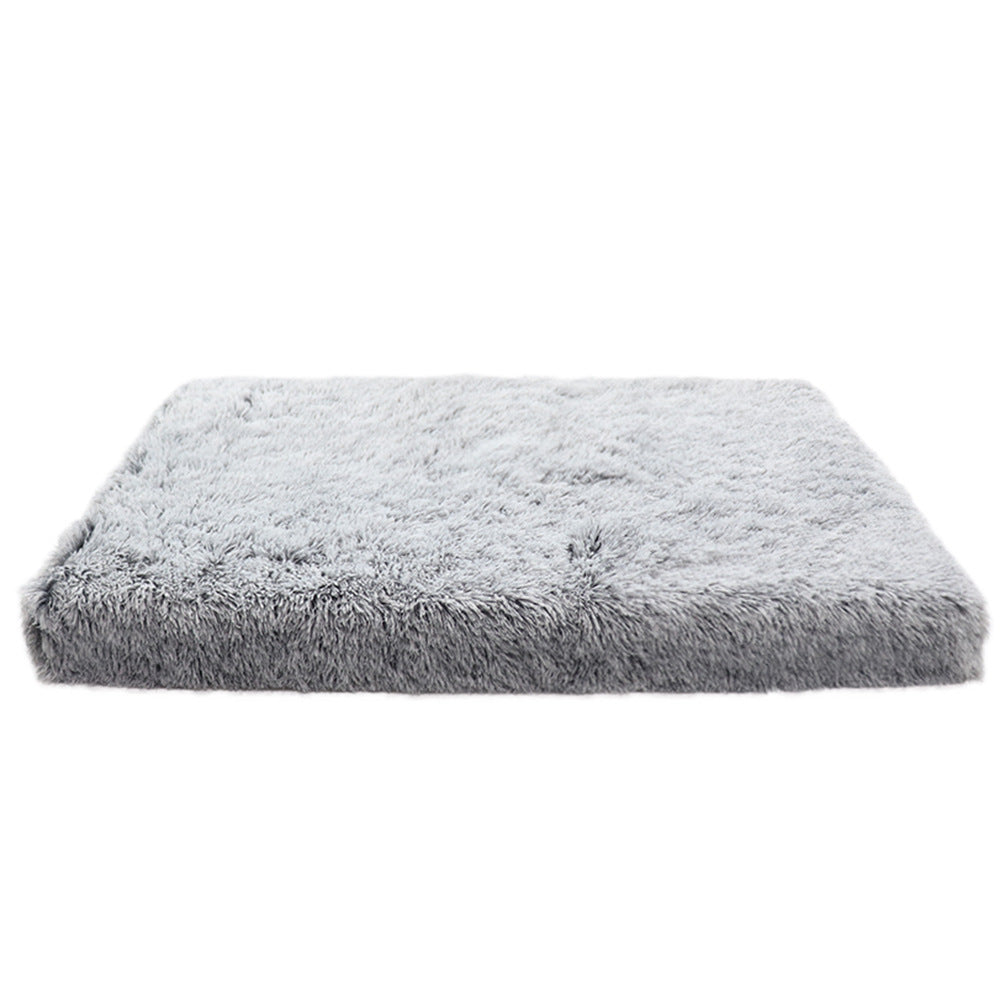 Cozy Orthopedic Pet Bed – Soft, Warm, Washable Winter Comfort