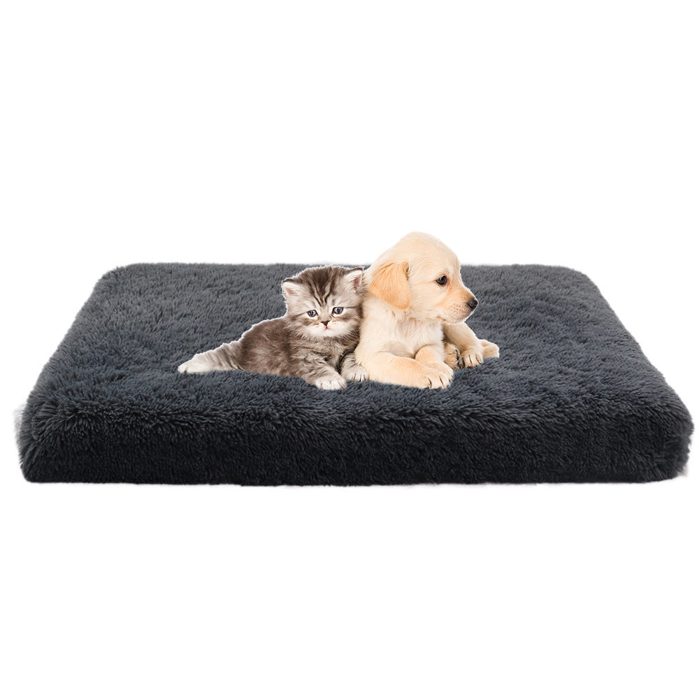 Cozy Orthopedic Pet Bed – Soft, Warm, Washable Winter Comfort