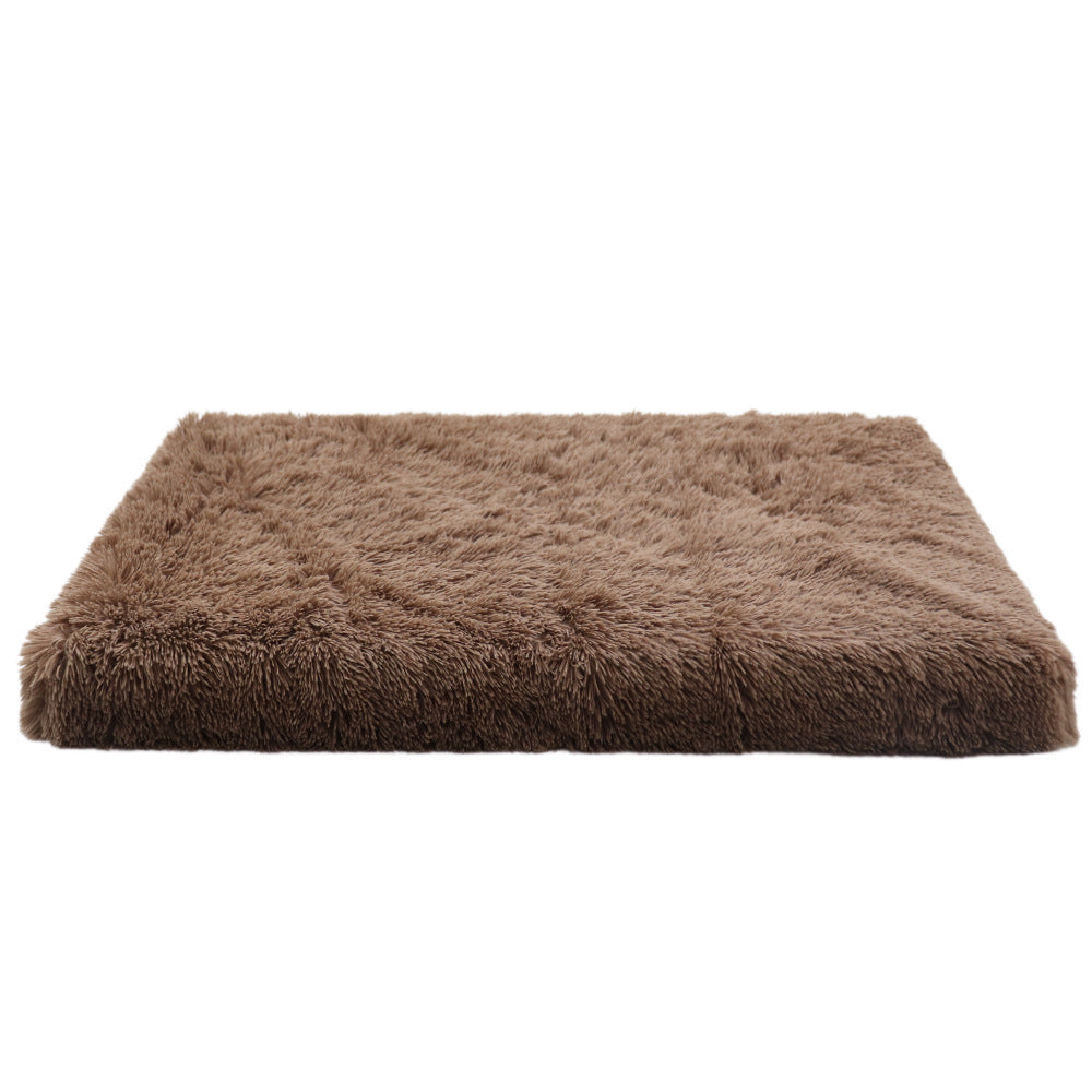Cozy Orthopedic Pet Bed – Soft, Warm, Washable Winter Comfort