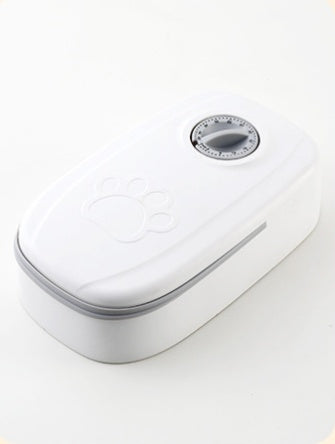 🐾 Smart Automatic Pet Feeder with Timer & Stainless Bowl