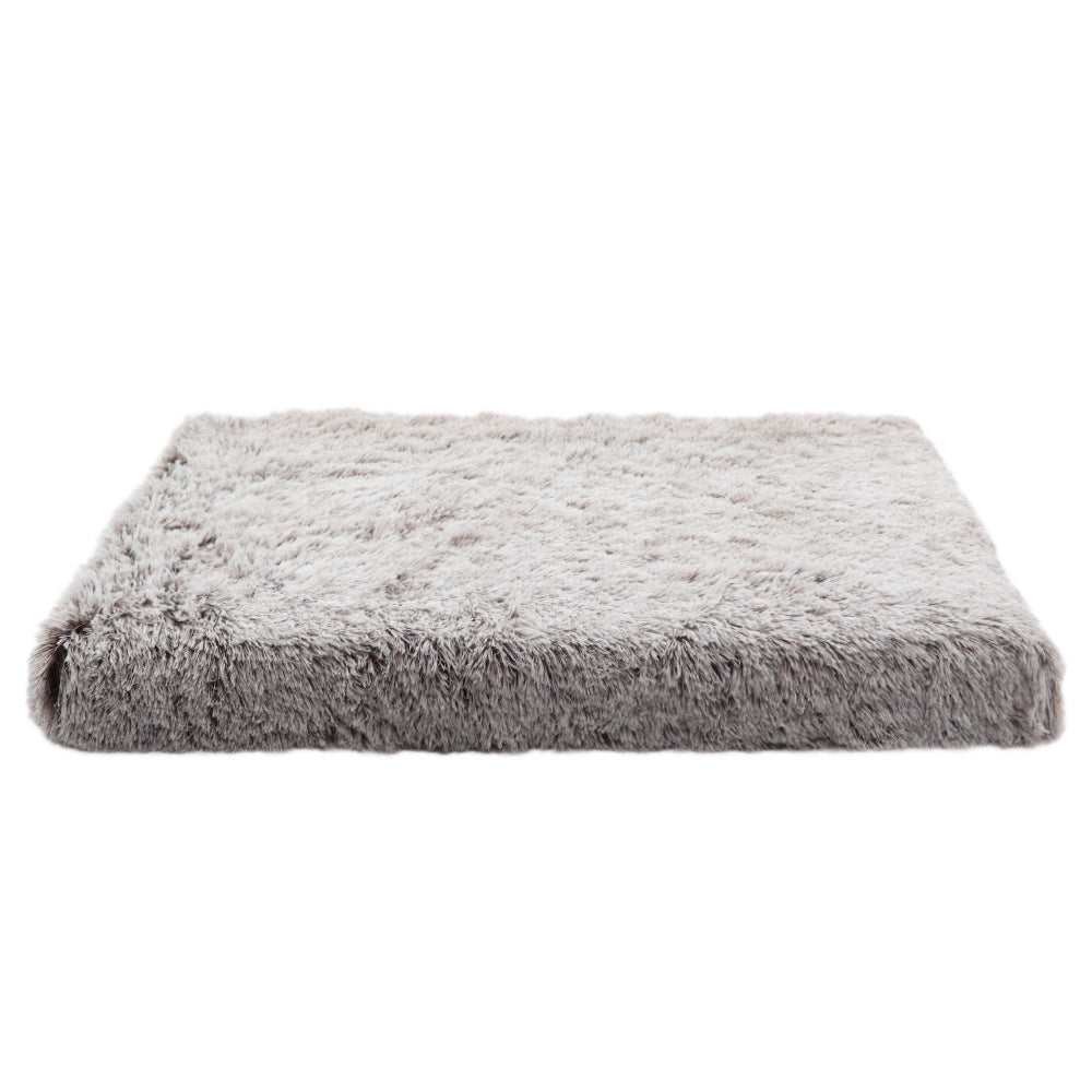 Cozy Orthopedic Pet Bed – Soft, Warm, Washable Winter Comfort